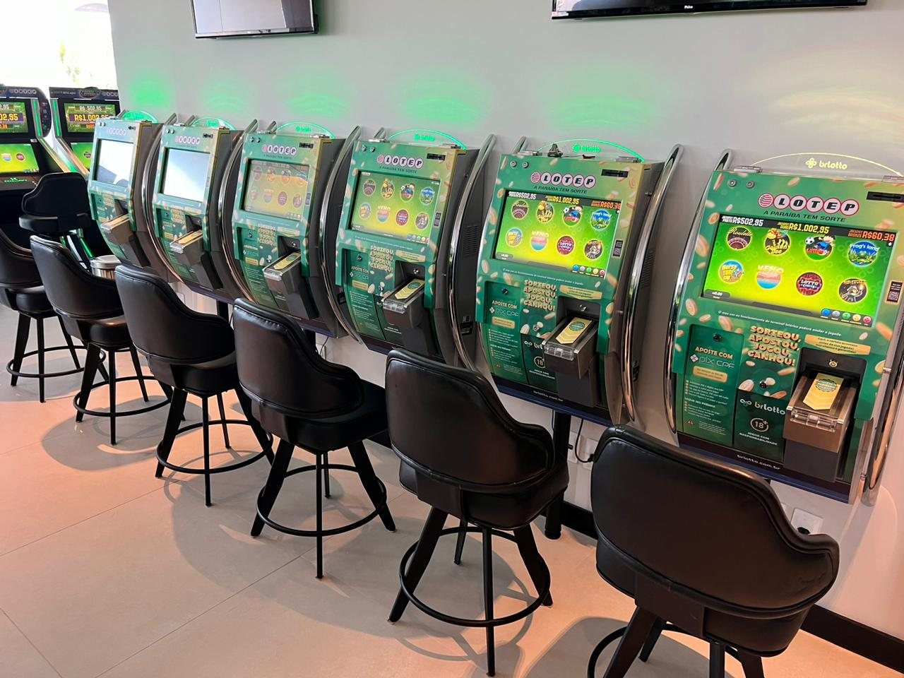 Ambiente da Insta Lotto — foto 1