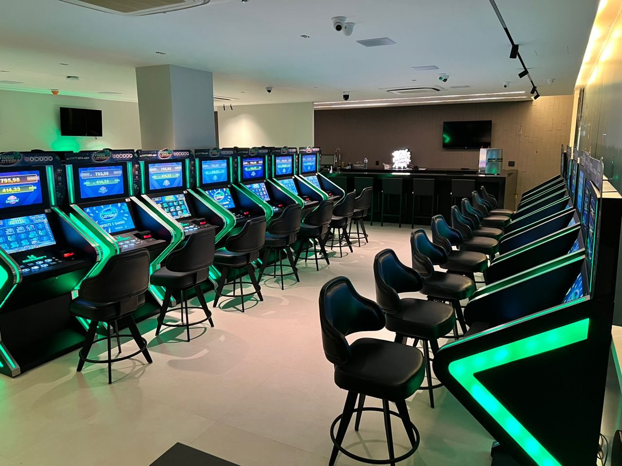 Ambiente da Insta Lotto — foto 3