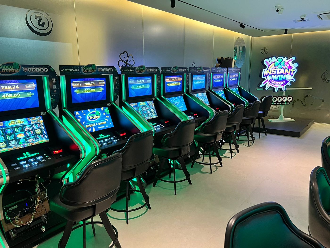 Ambiente da Insta Lotto — foto 6